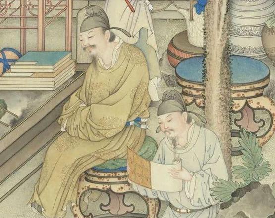 古人没有电脑手机那他们茶余饭后玩什么只读书不会腻吗