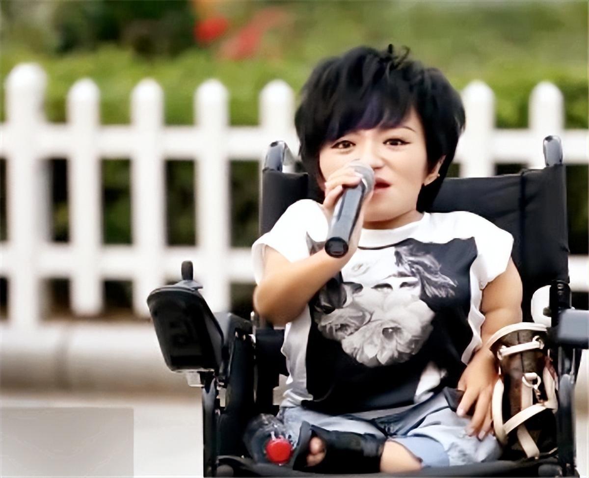 纪实河南90后女孩天生残疾嫁1米8丈夫后遭抛弃如今身价上亿