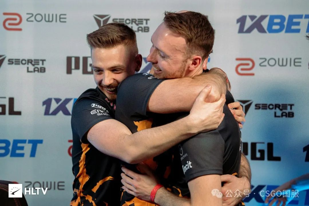 【欧洲区B组结束,首支晋级Major的丹麦战队竟是?】