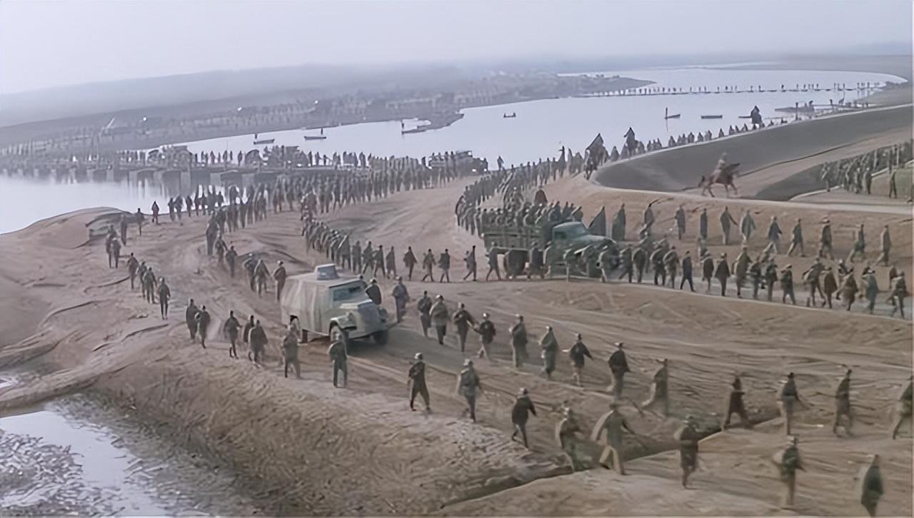 淮海战役谁指挥都赢?总指挥5天前刚定,粟裕打到一半差点被翻盘