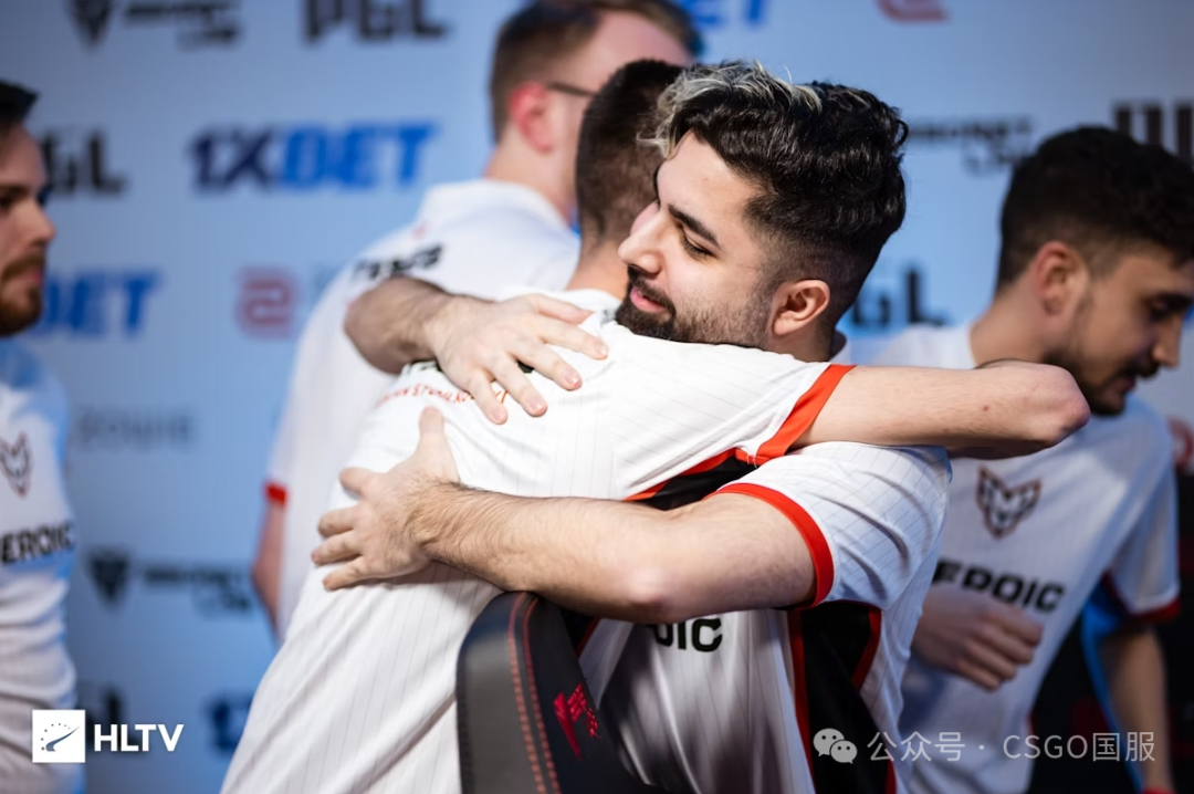 【欧洲区B组结束,首支晋级Major的丹麦战队竟是?】