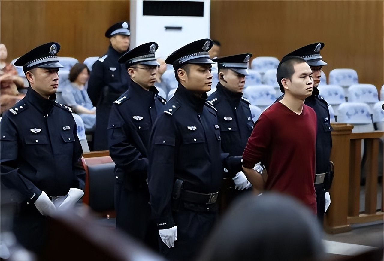 纪实四川女教师夜跑被杀凶手当庭翻供2022年最终判决已下达