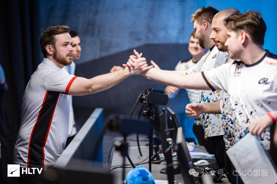 【欧洲区B组结束,首支晋级Major的丹麦战队竟是?】