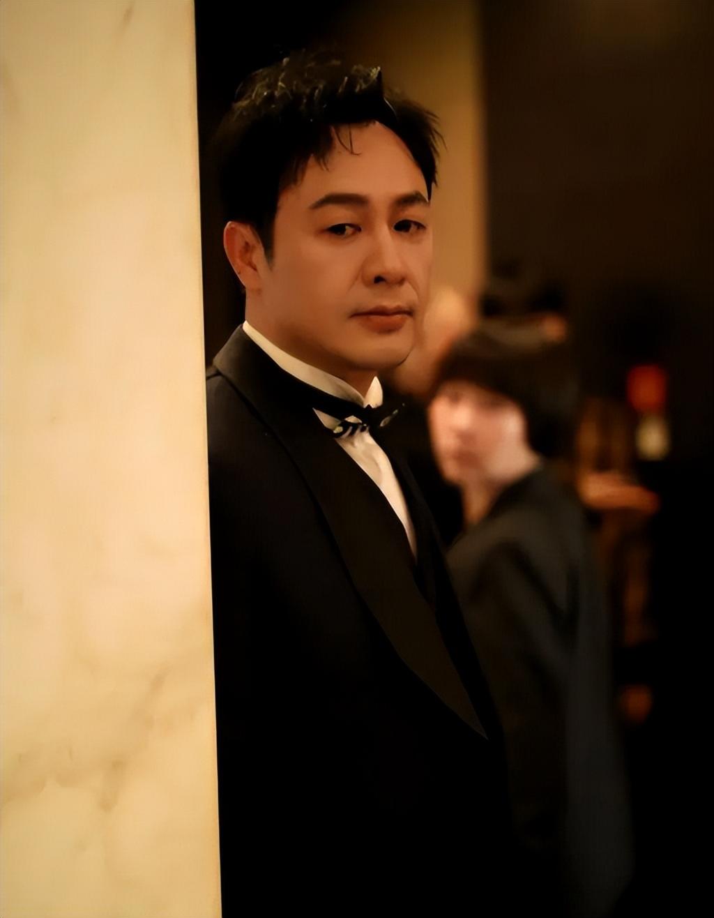 张颂文和姚安娜好诡异的搭配但我预感这剧将火向全国