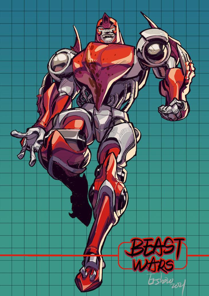 飞箭克蛇鸟而次战则是凭借神出鬼没的身法突袭得手,直接生擒对手.