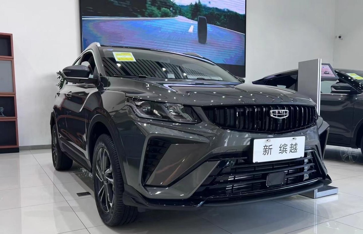 8万级小型suv首选,开着新缤越回家过年,有里又有面