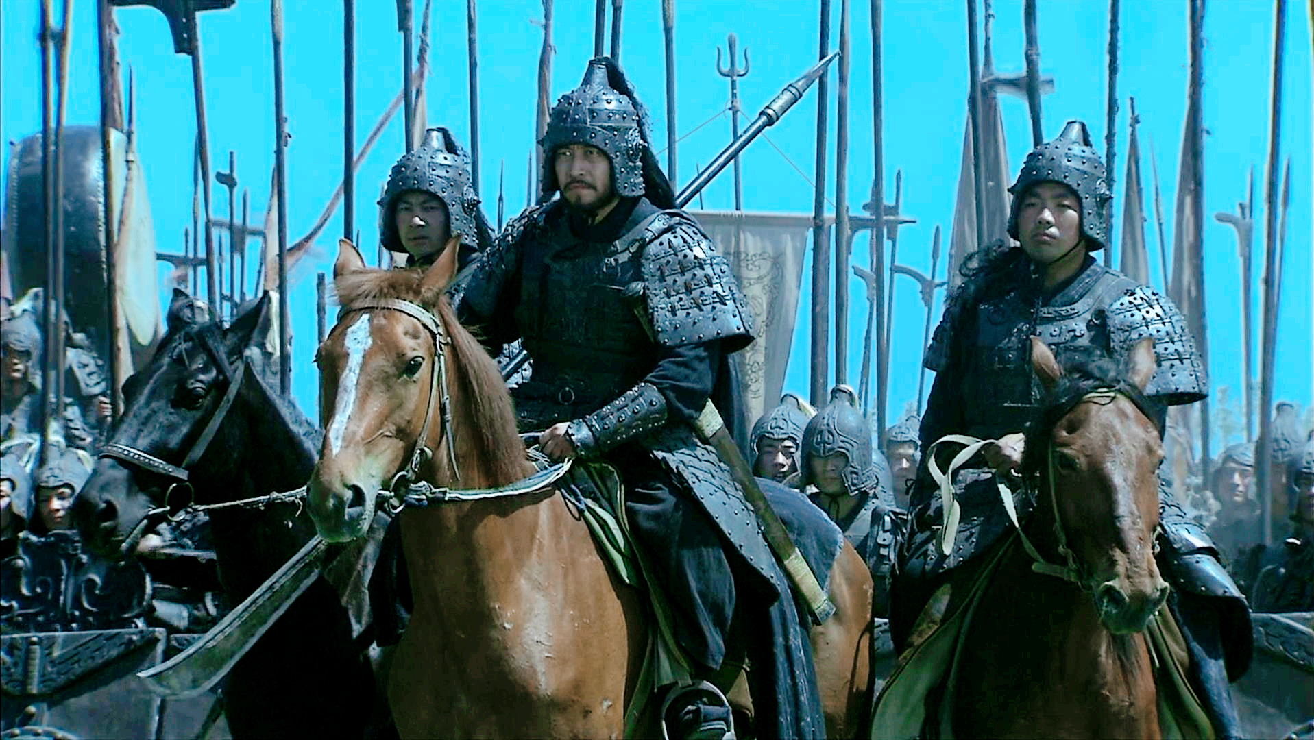 三国十大单挑悍将5人可以打退关羽2人可以教训张飞他们是谁