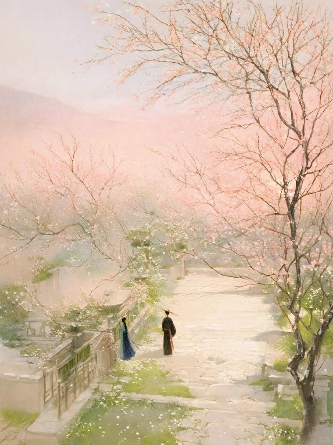 这种感情色彩饱满且富有哲理,不仅体现了释文珦作为僧人的超脱,也展示