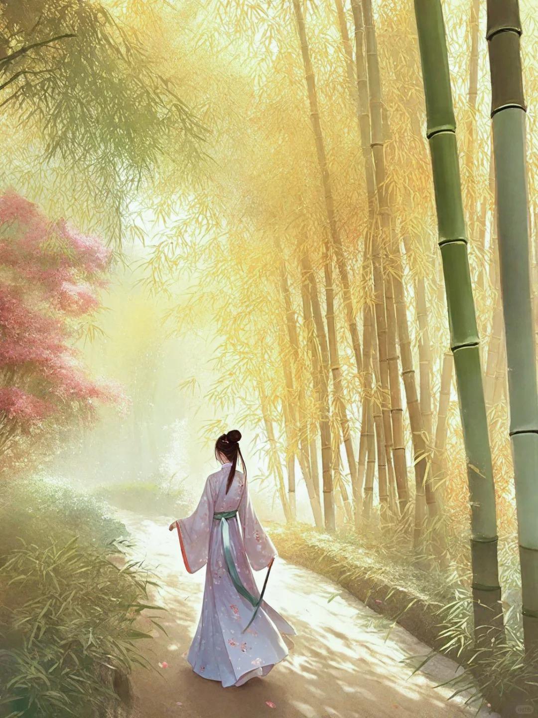 清风三亩宅白日一床书35句小众绝世诗词冷门惊艳但与世无争