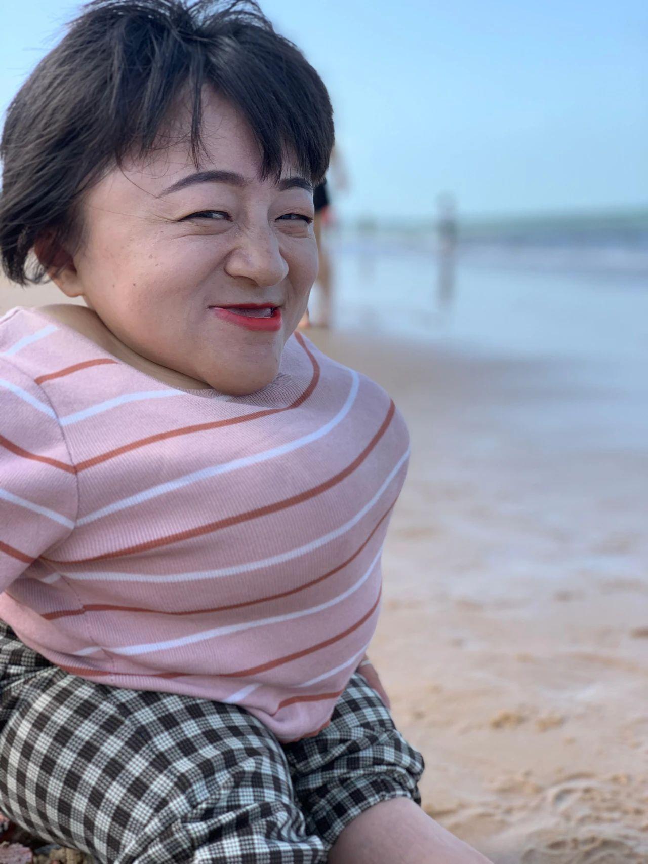 回顾轮椅仙女陈小萍曾登上世界屋脊却死在无障碍通道上