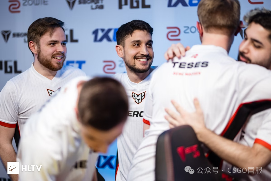 【欧洲区B组结束,首支晋级Major的丹麦战队竟是?】