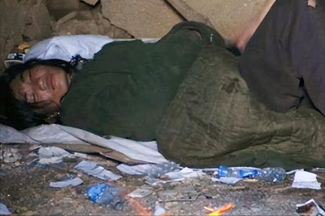 回顾懒汉杨锁从小父母怕摔箩筐担23岁被活活饿死