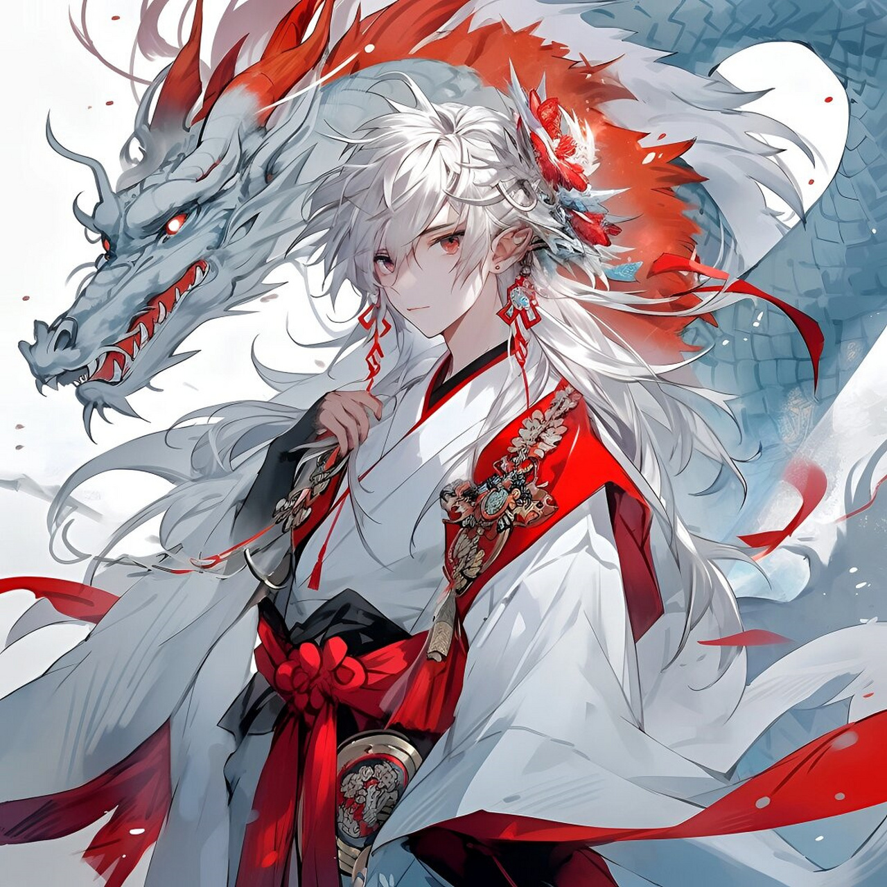 情侣头像|龙年情侣动漫头像  亲爱的朋友们,是不是还在为寻找那一对