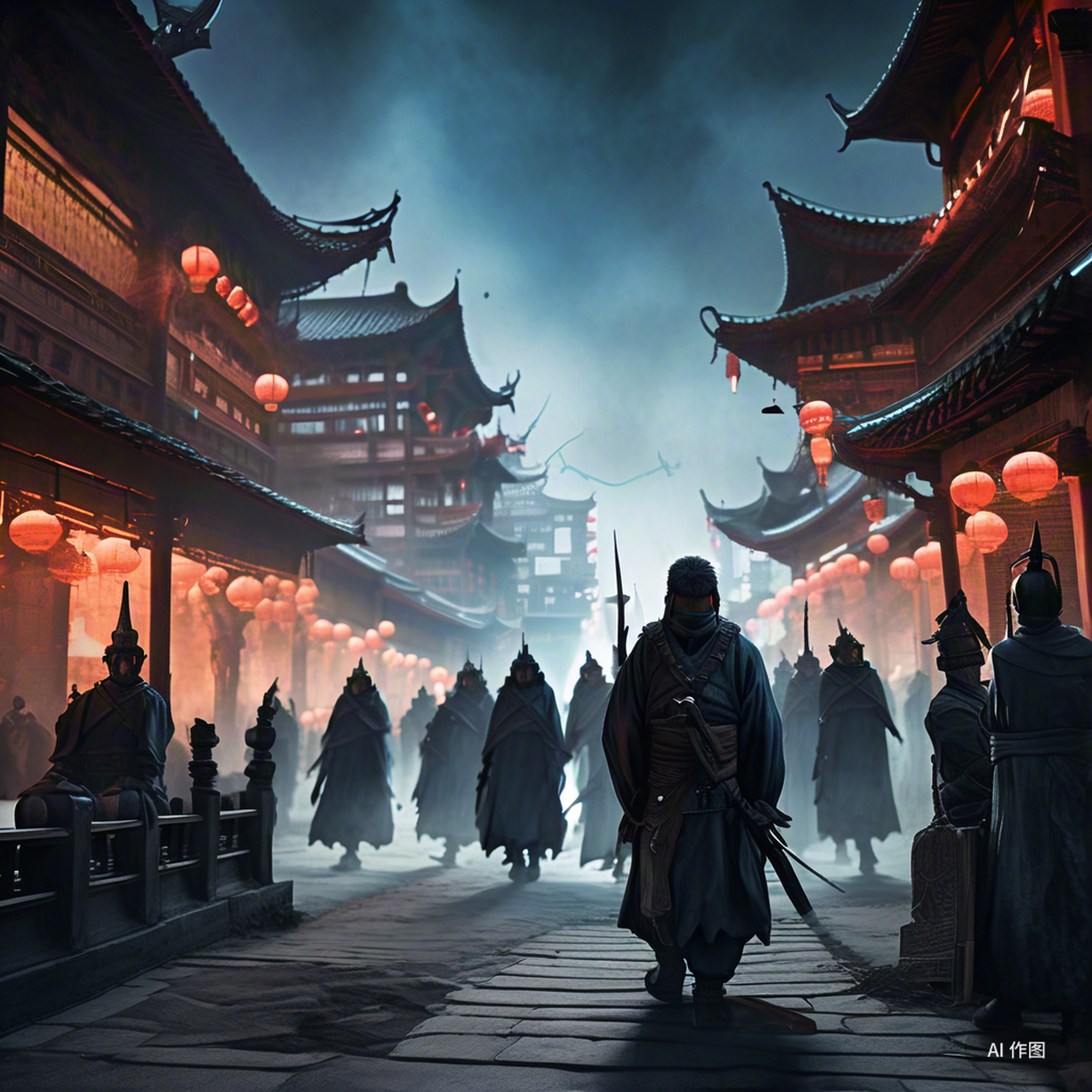 "阴兵过境",说的到底是什么?你还知道哪些阴兵过境的奇闻异事?
