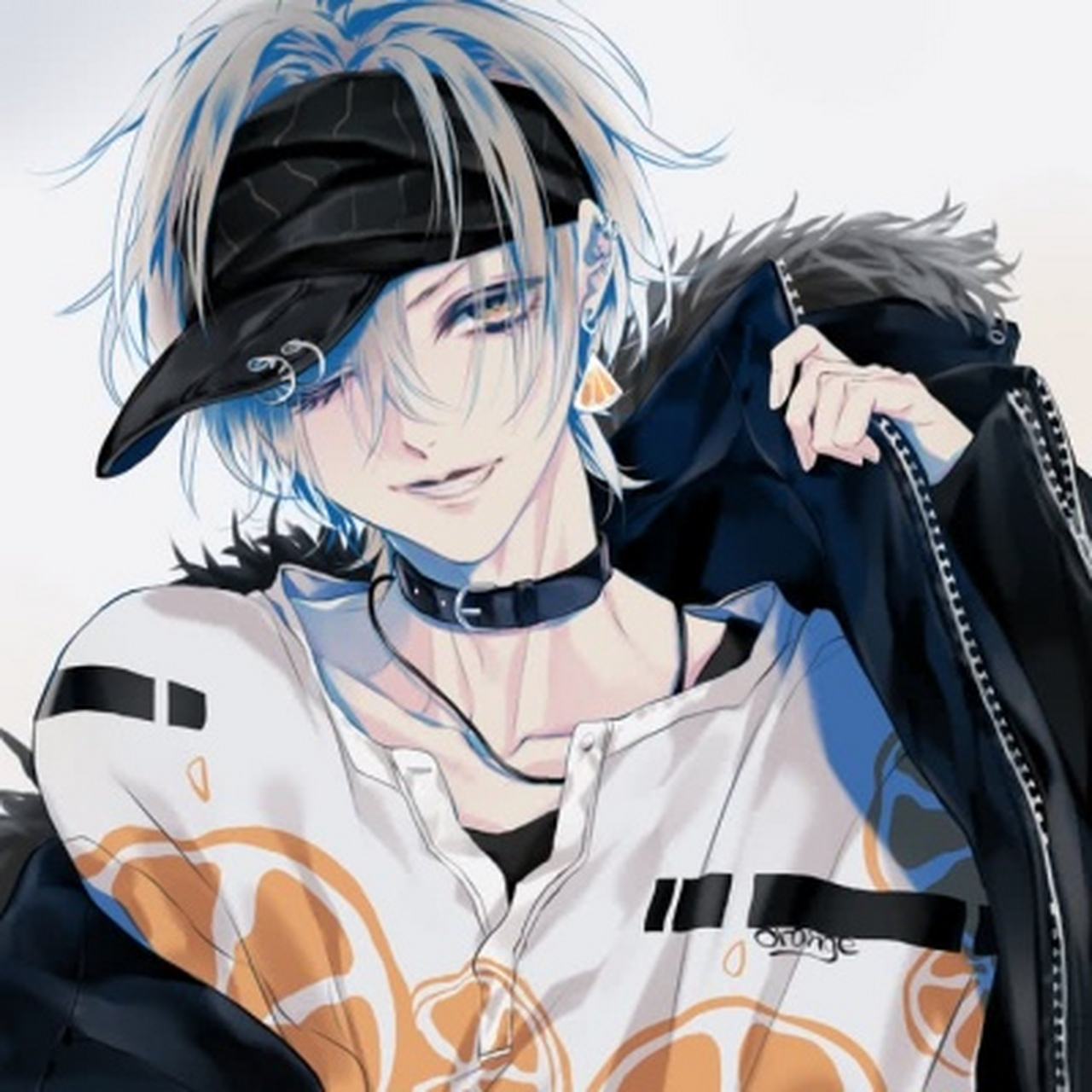 9999今天我来给大家种草一波适合00后男生的超酷动漫头像,让你的