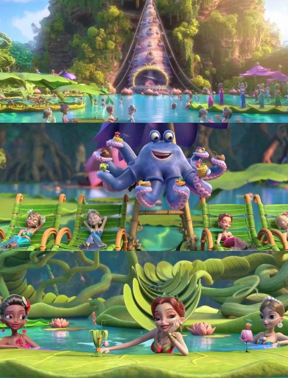 太适合宅家追啦  剧名:《神秘魔法部》78  97类型:冒险|奇幻|家庭