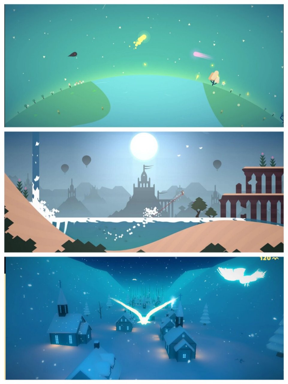 这些游戏也太好看了叭  gris《格莉斯的旅程》:一场关于冒险与自我