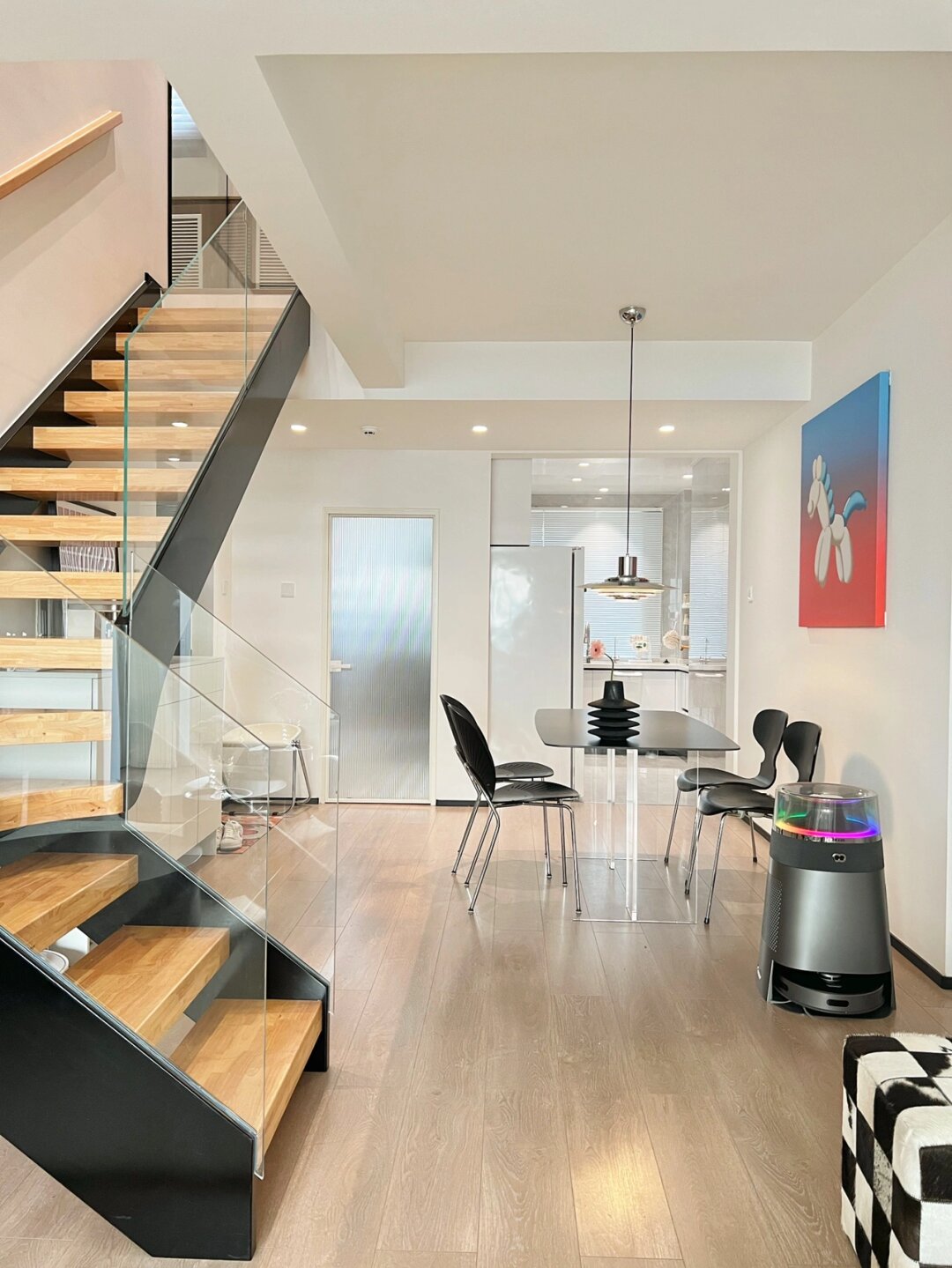 200㎡复式露台房,居家幸福是以内x5给的 坐标:山东顶楼复试带露台 从