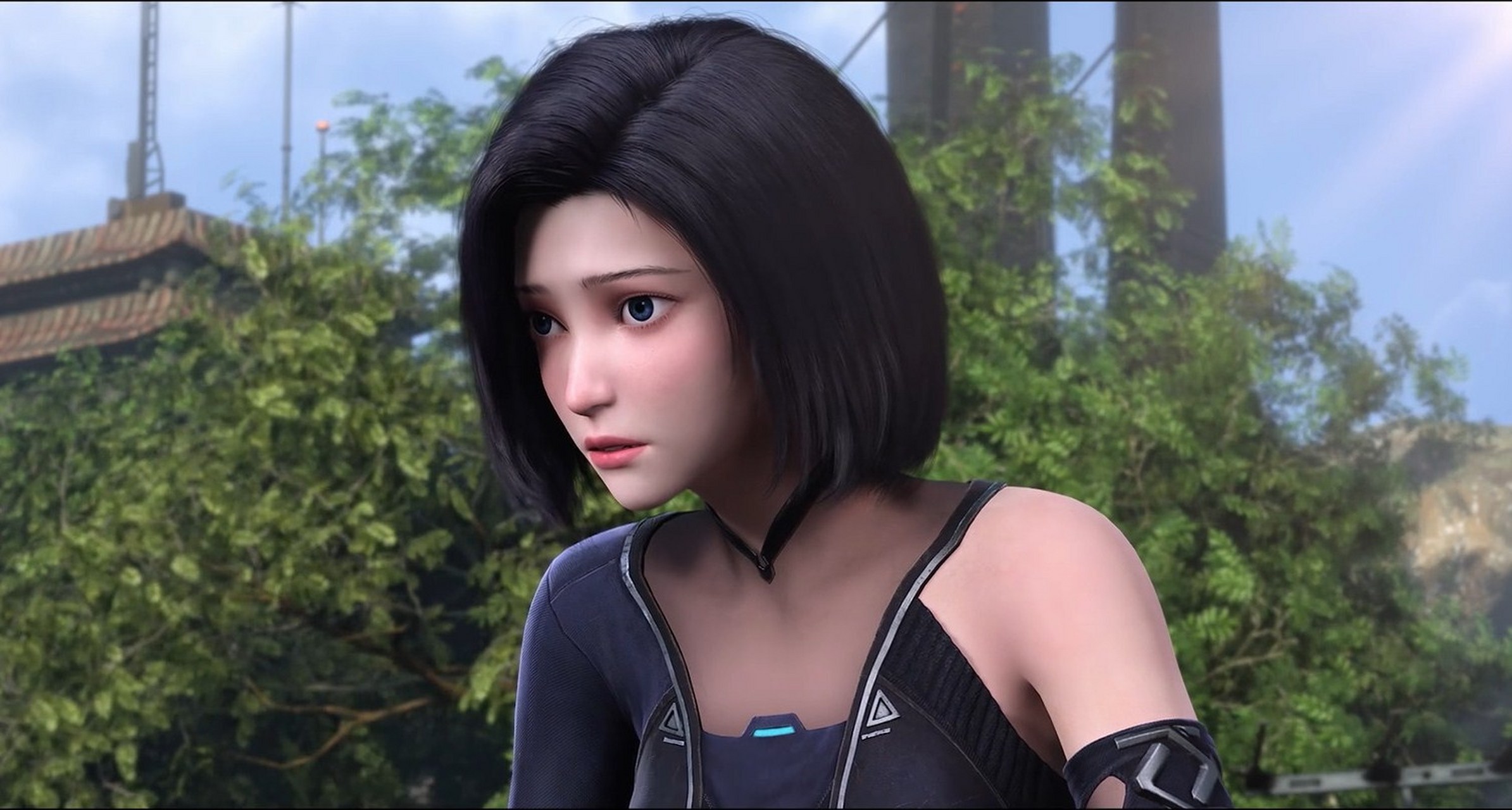 【舒艾:我怎么就看上这么个二货!】|| 深渊游戏13