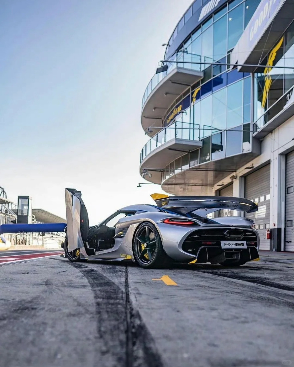 0497 柯尼塞格 jesko,这个名字在汽车界可是响当当的.