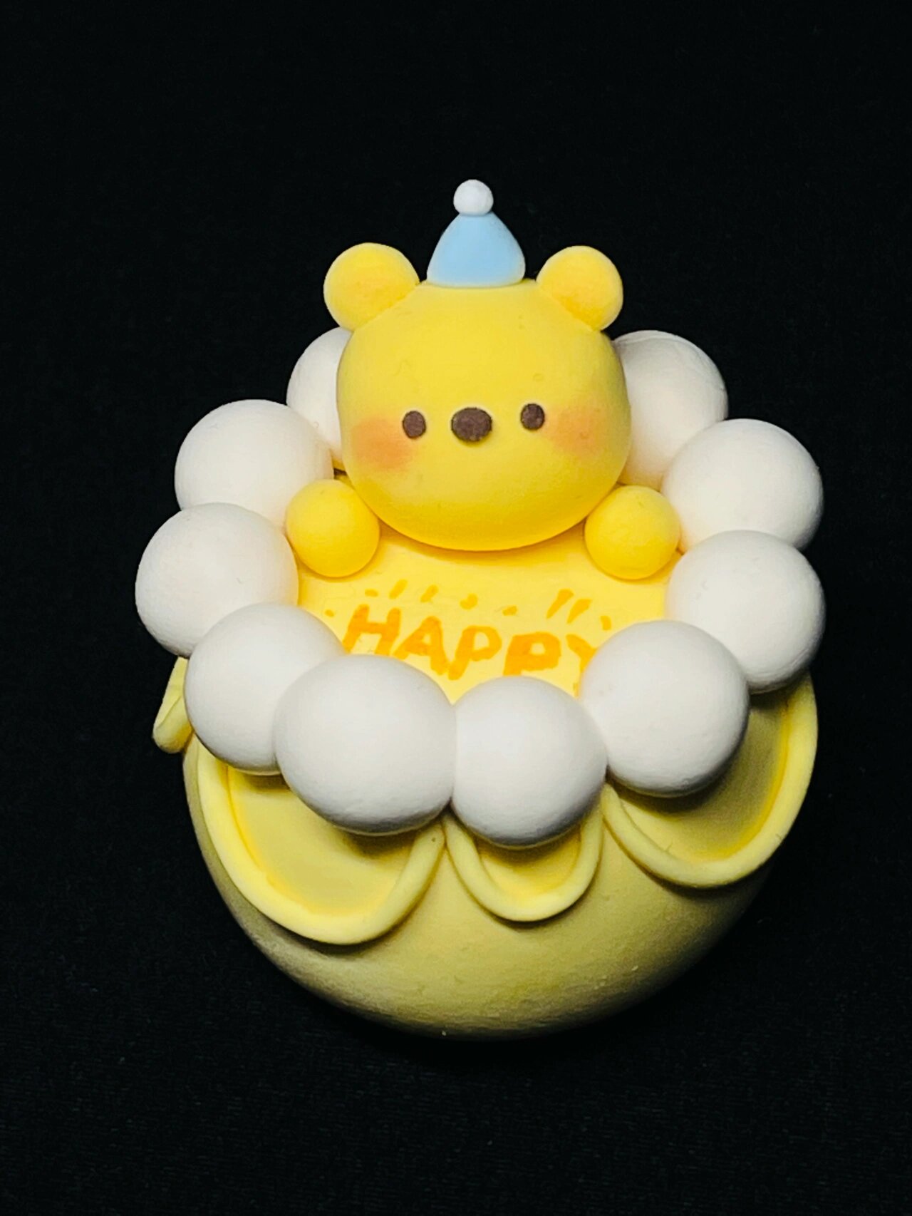 alice舟舟粘土手作