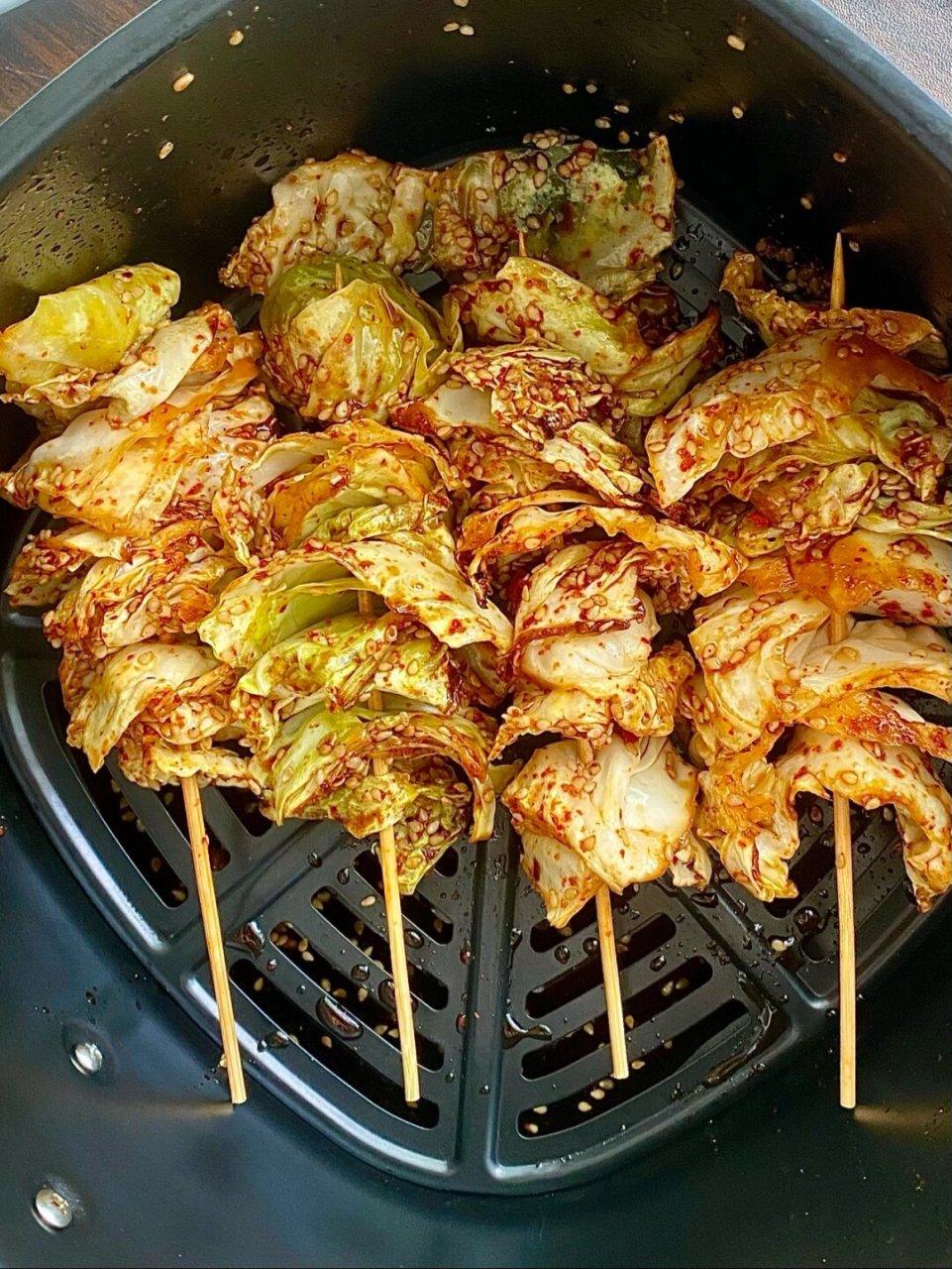 包菜 优质蛋白和维生素矿物质等 美容养颜女生吃了好处多多 搭配灵魂