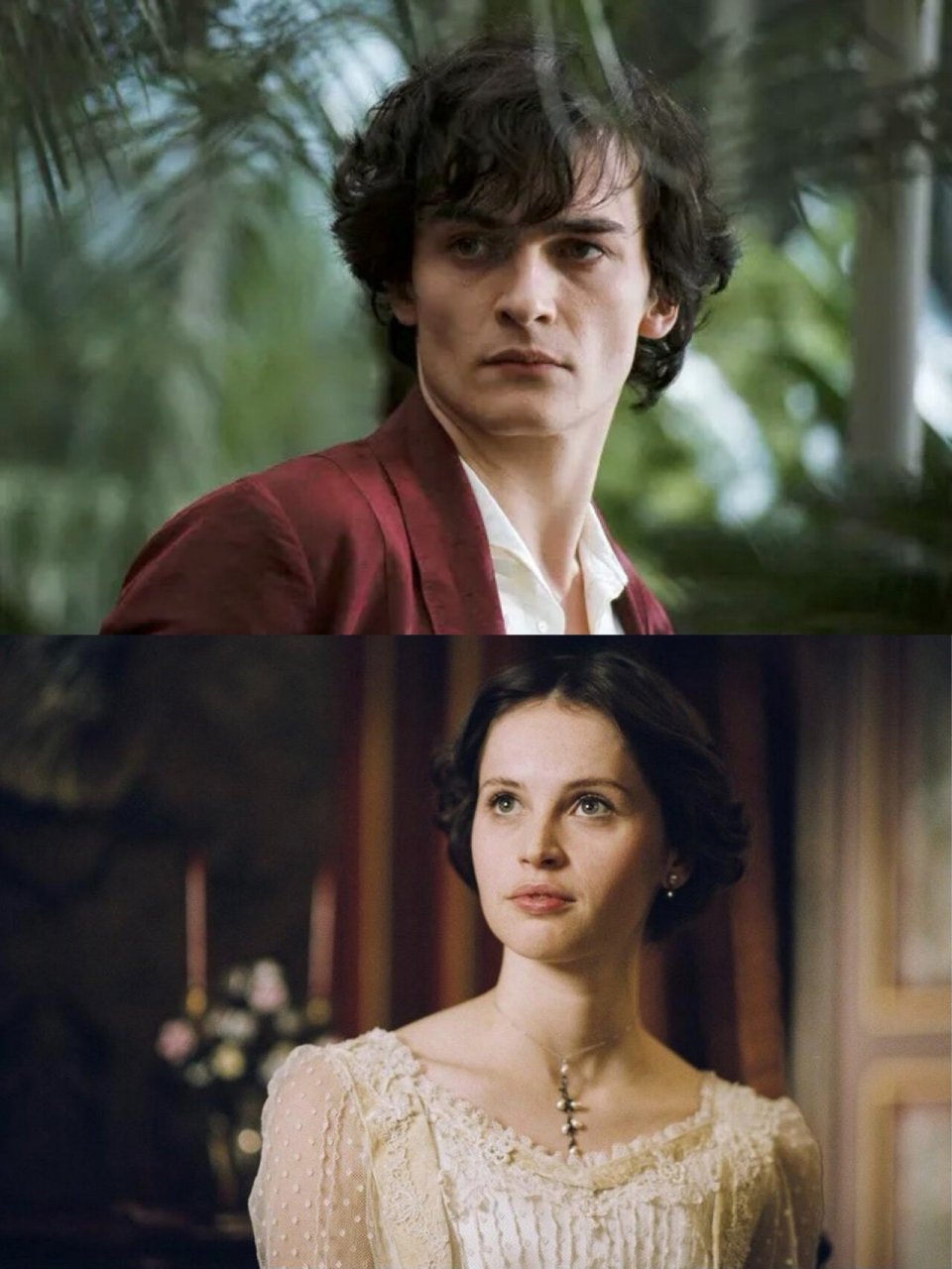 《谢利》:爱与年龄无关08  今天我要推荐的电影是《谢利》,这部电影