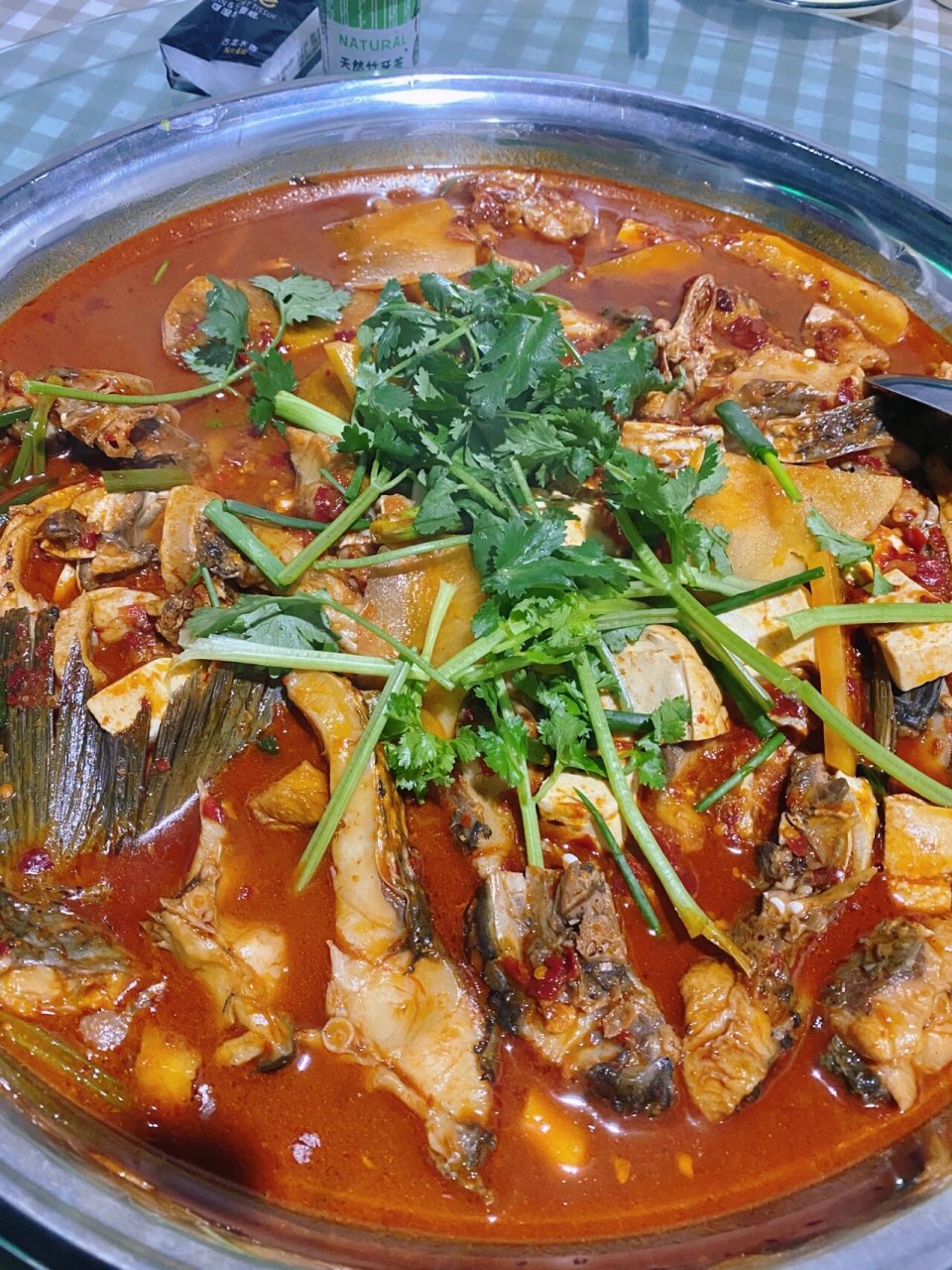 《大理的沙坝鱼》  我经常来大理出差,对这座城市已经相当熟悉.