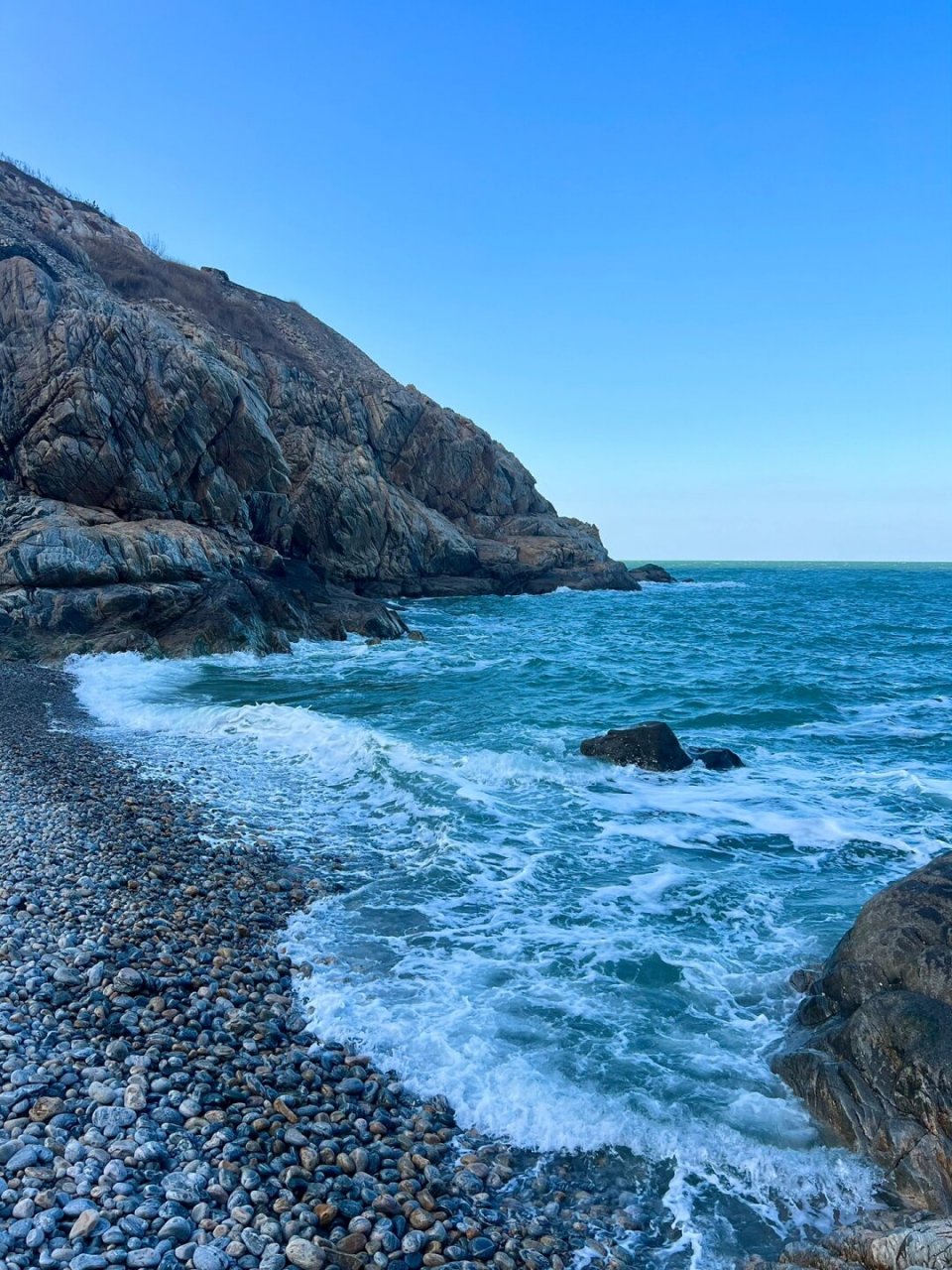 威海海边风景图片图片