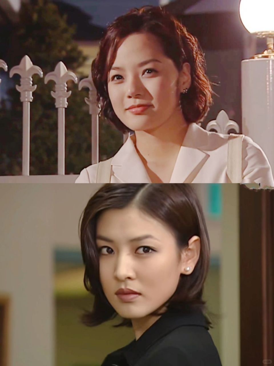 23年前韩剧《爱上女主播》再现复古妆容魅力,揭秘剧中女神们的唇妆