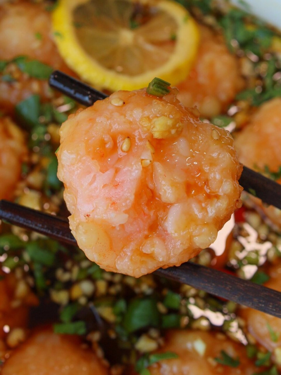 家的味道,自制海底捞风味的酸辣虾滑989215  92每天宅在家