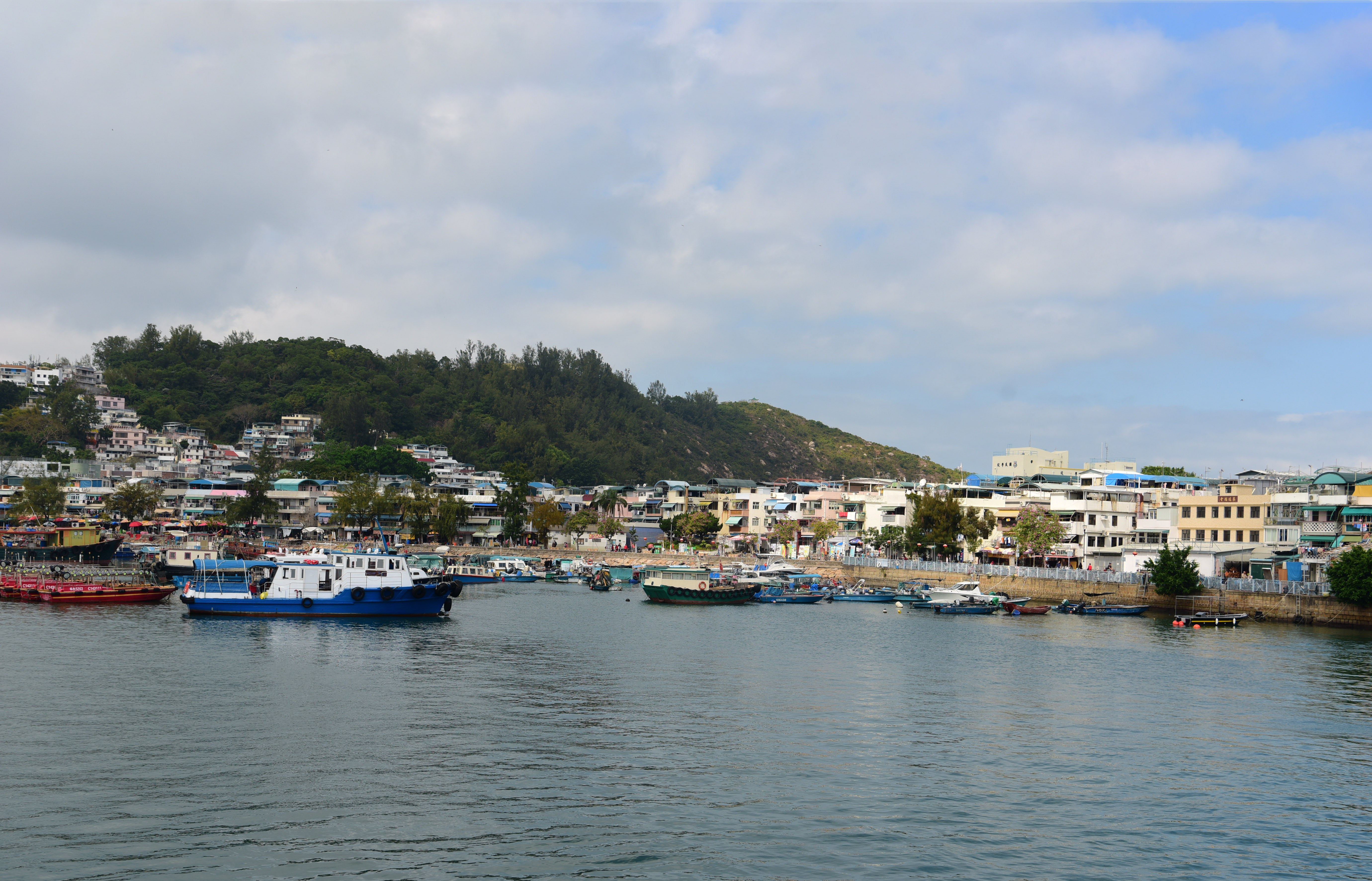 探索香港的长洲岛,海岛风情与历史文化的完美结合