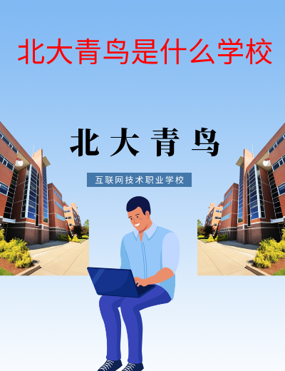 北大青鸟是什么学校?图片