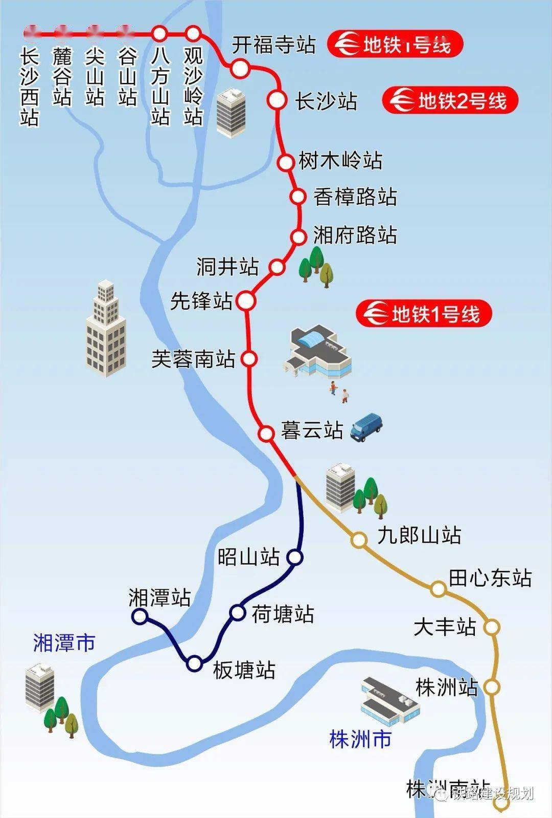 武汉城铁站路线图图片