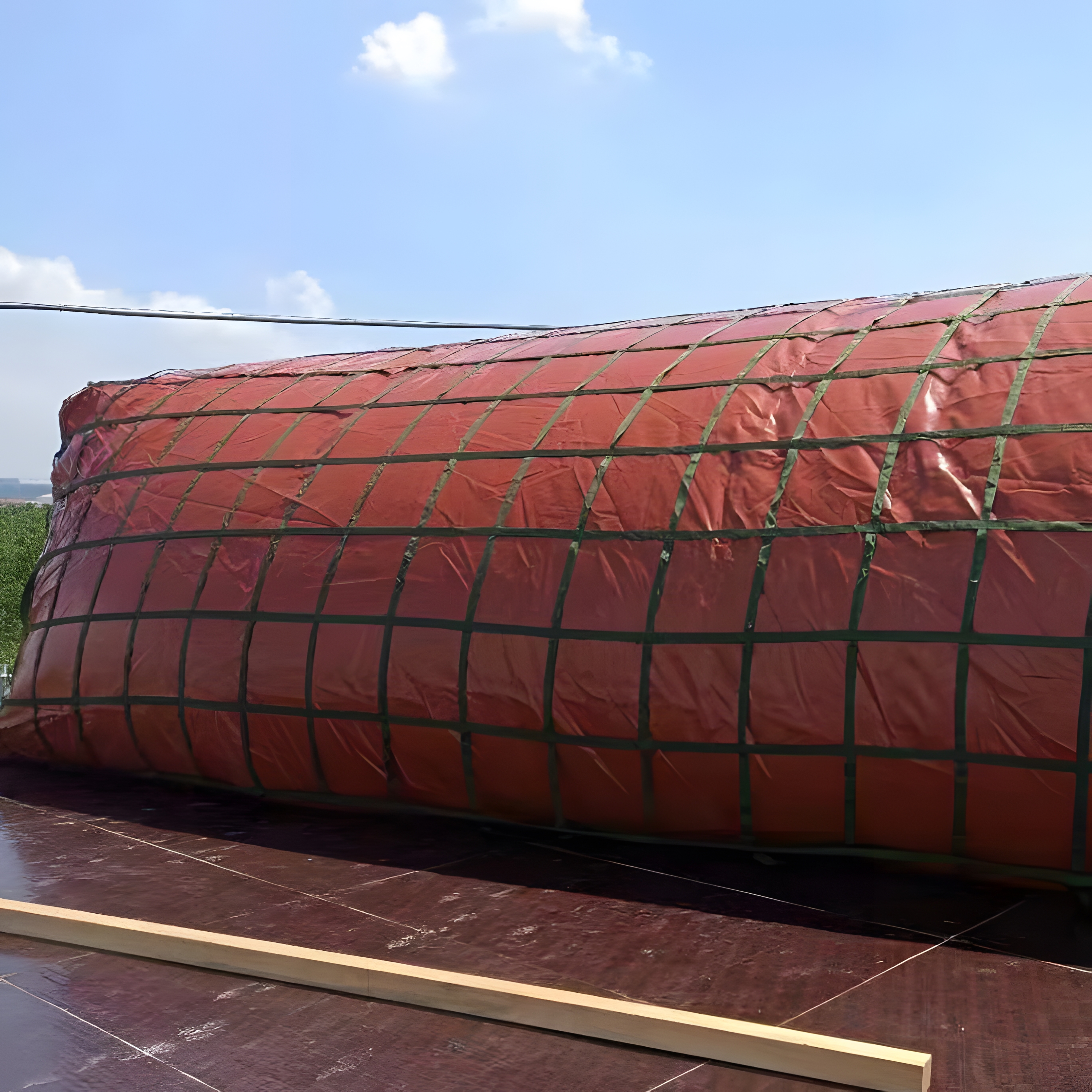 桥梁预压水袋的详细介绍