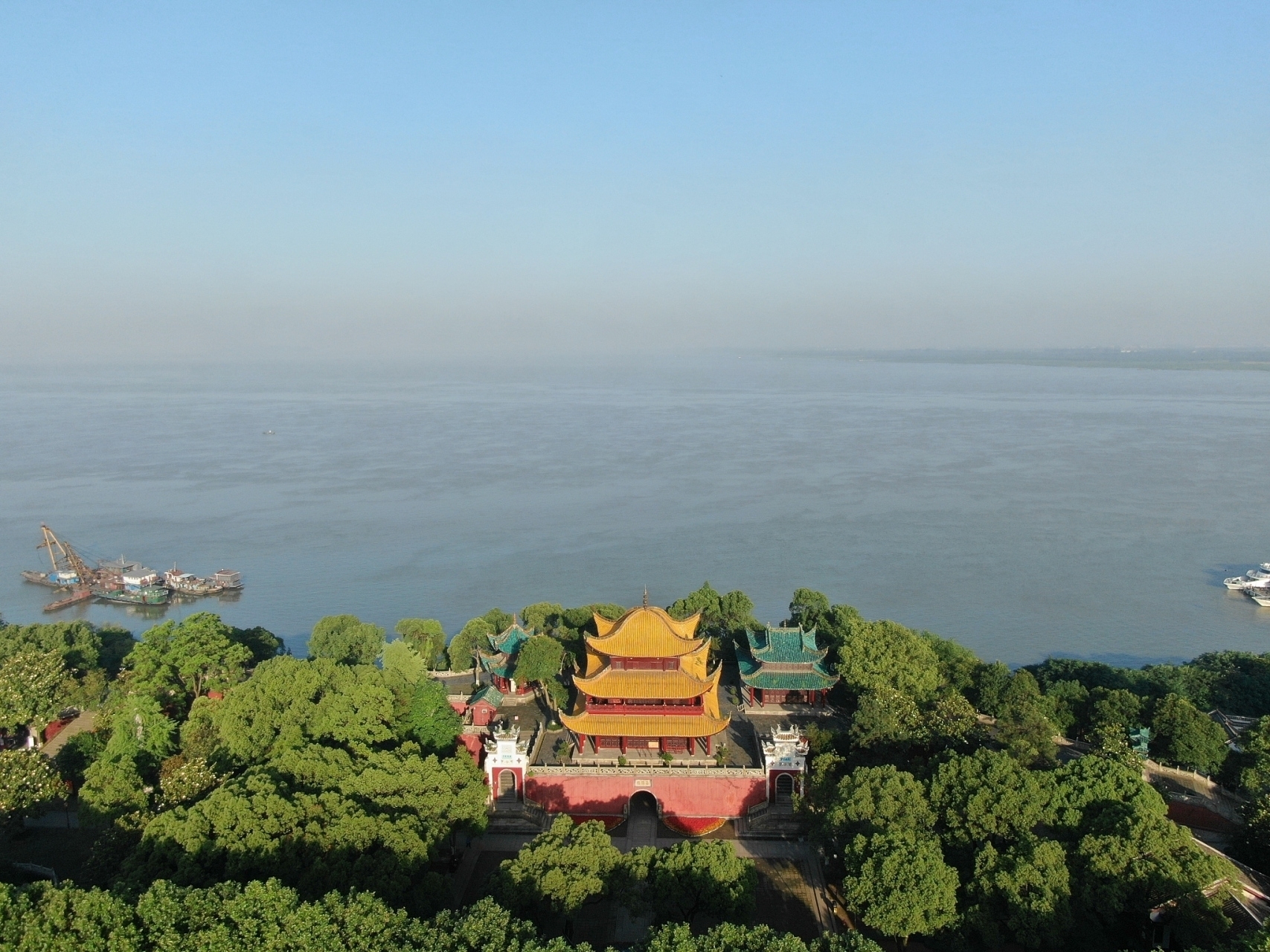 洞庭湖属于哪?有多大?哪好玩?