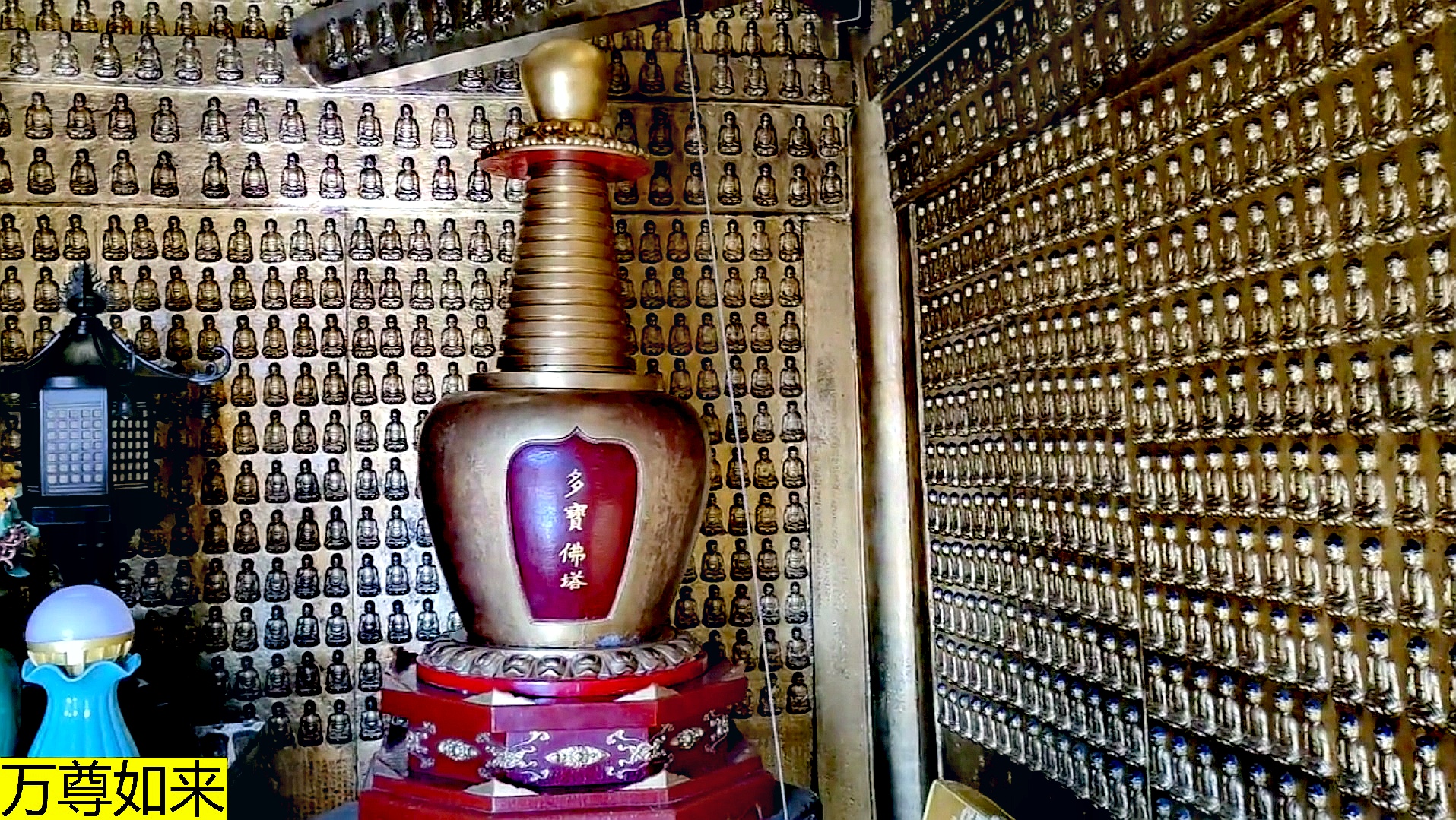 五台山创立最早的寺院"显通寺"(4)