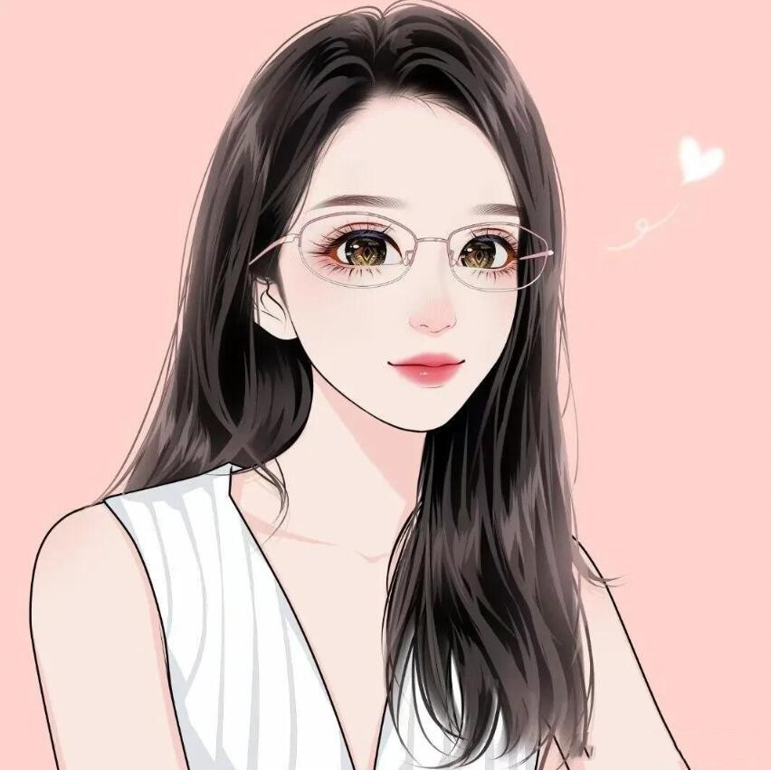 干净有意境的头像,可爱又摆烂的女生头像