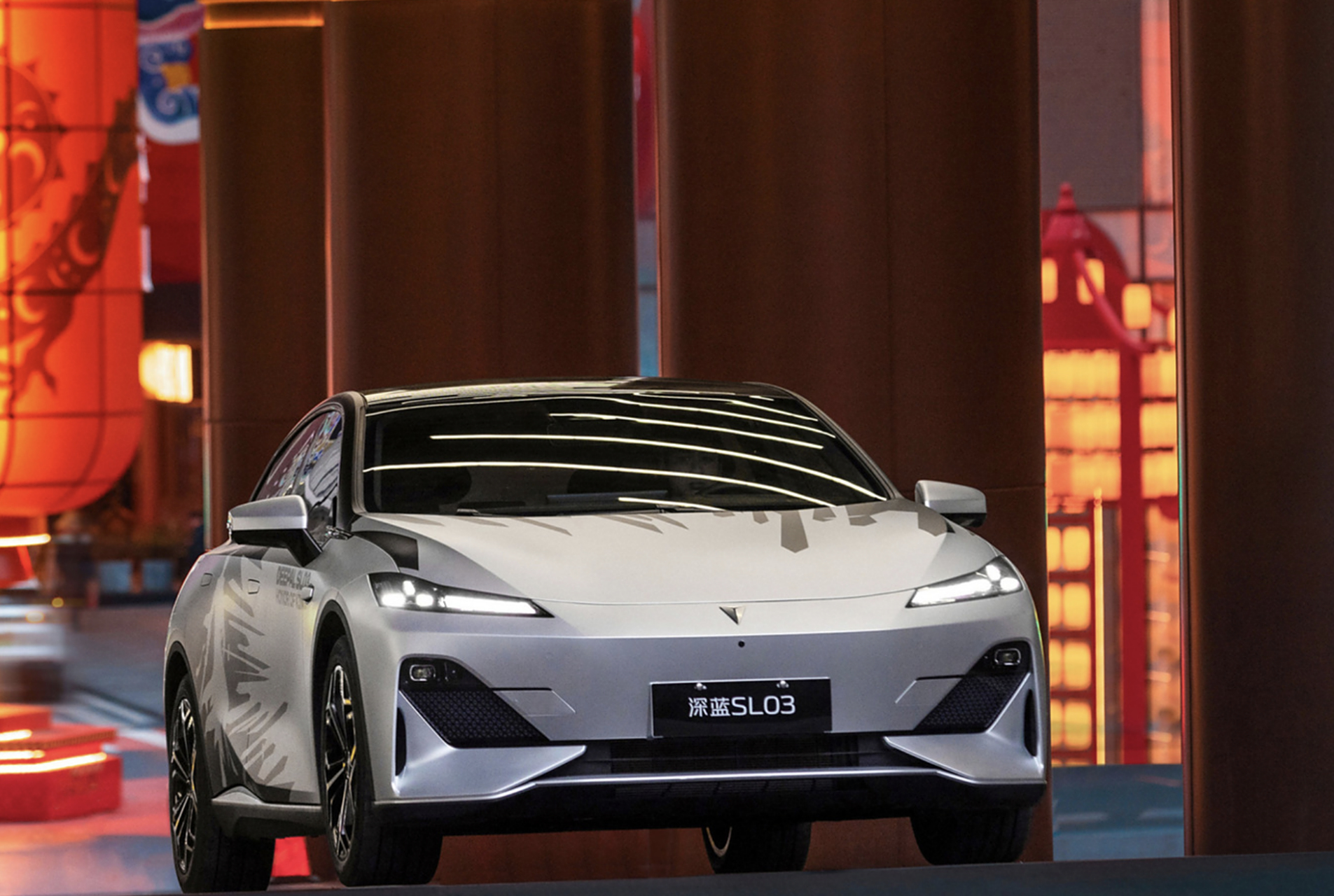 [原文:长安的王炸,车长4820.