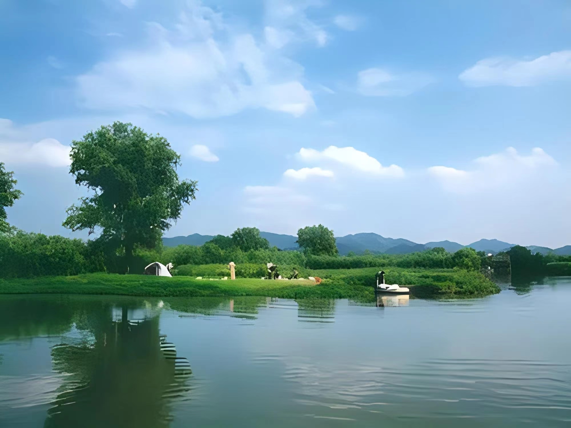 洞庭湖属于哪?有多大?哪好玩?