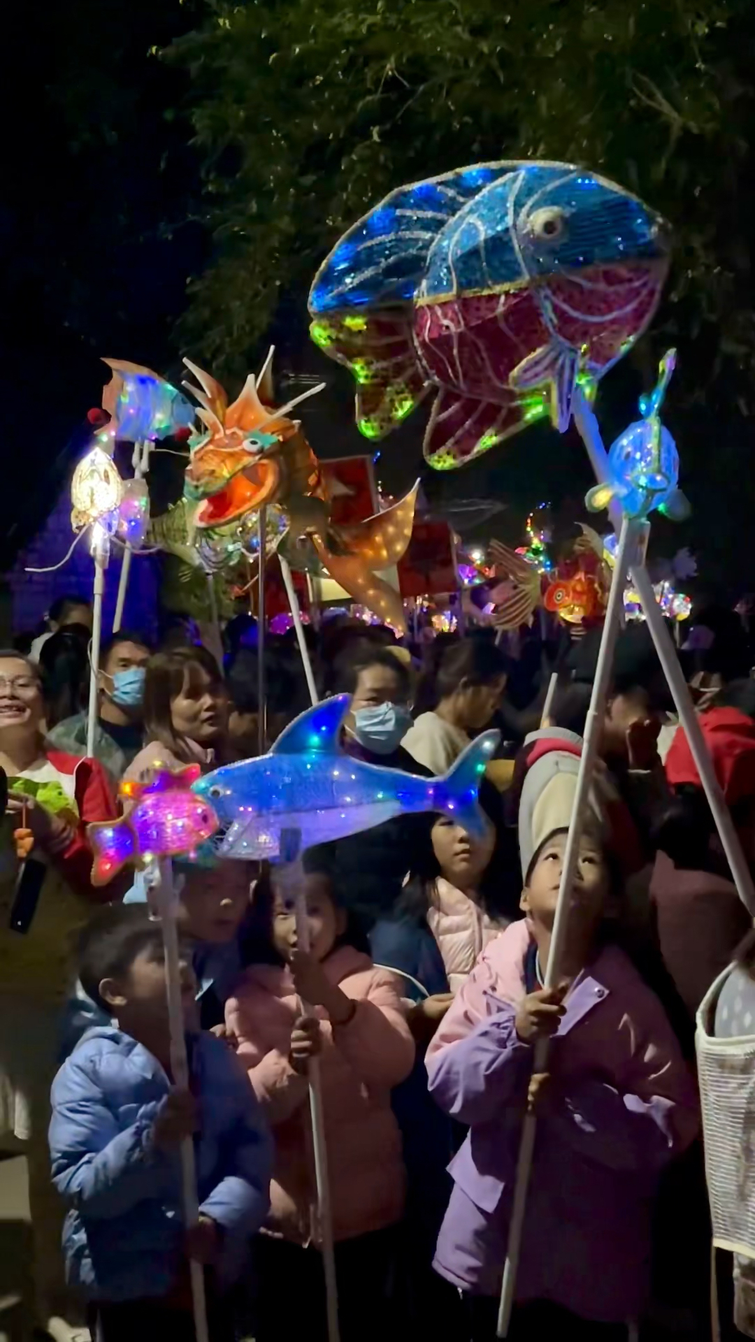 湛江元宵节风俗文化图片