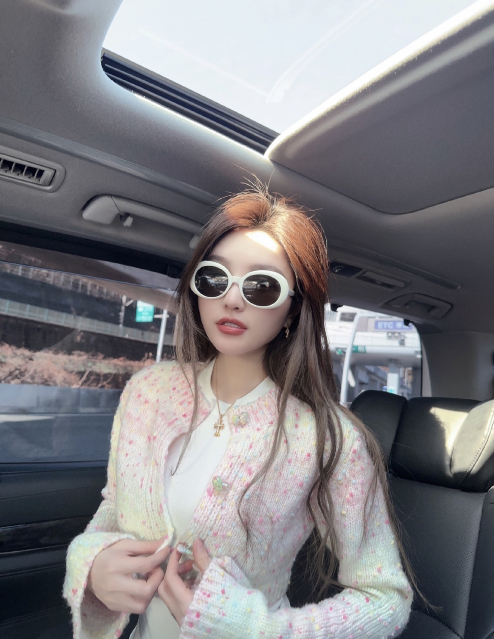 罗志祥前女友周扬青