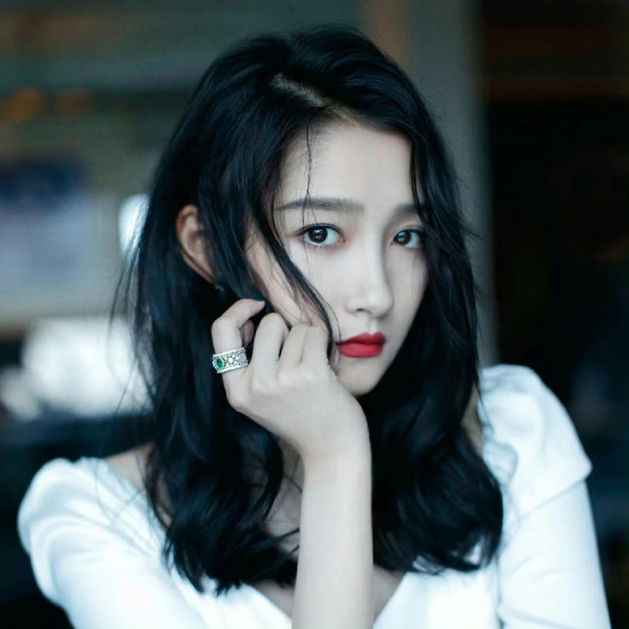 一组关晓彤363436373039头像 太美了 哪个角度都好看