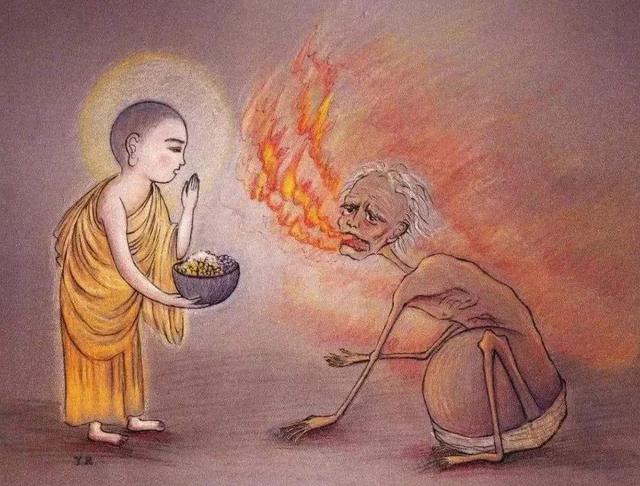 目犍连号称"神足第一",为何会被外道所杀害?答案出乎你意料