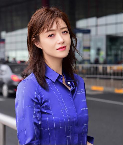 如何评价蒋欣这个演员?