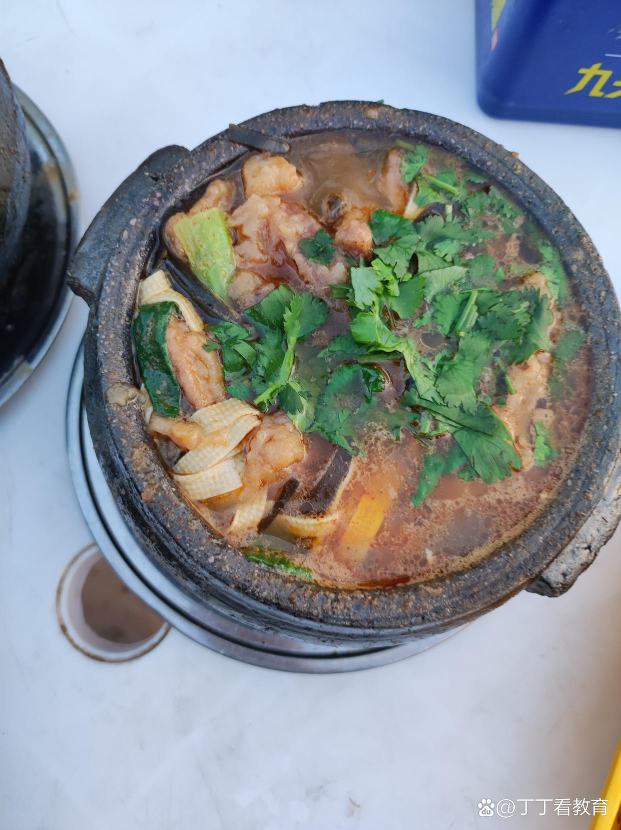 开封杞县砂锅,来这必吃的美食,一辈子的回味