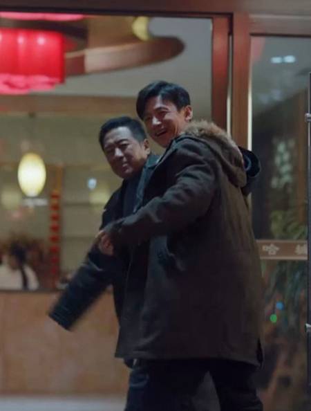 南来北往贾老板请客做东哪料马魁竟喝兴起绝了