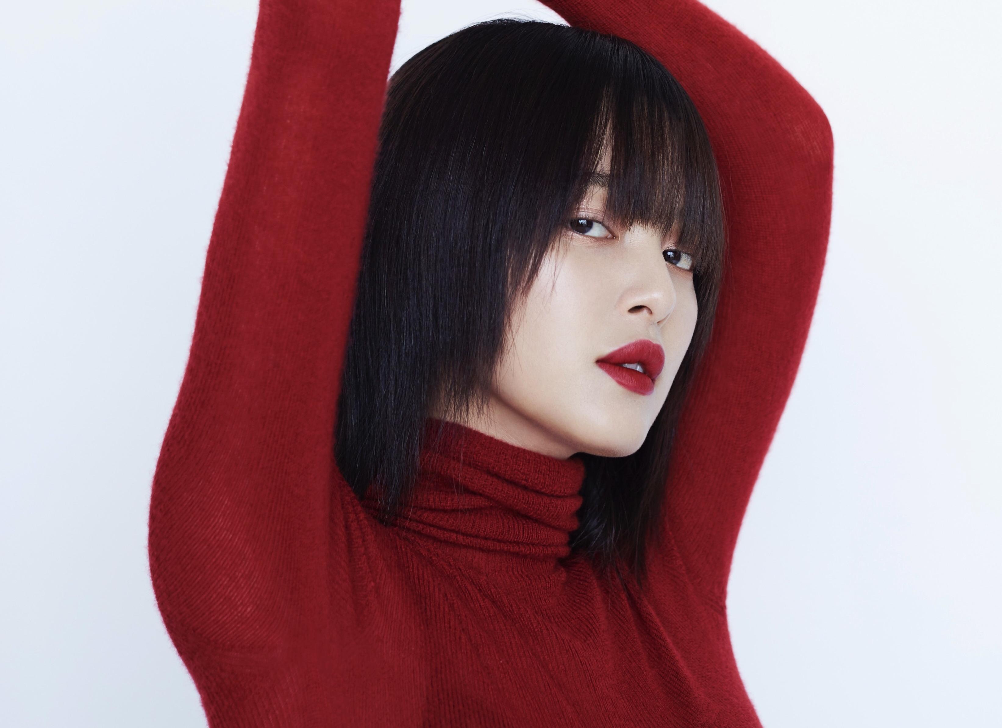 辛芷蕾我就是想红就是想赚钱她的经历精彩绝伦