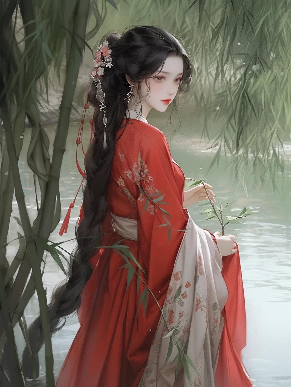 两行新雁一叶扁舟宋词50句唯美八字短语邂逅之后便魂牵梦绕