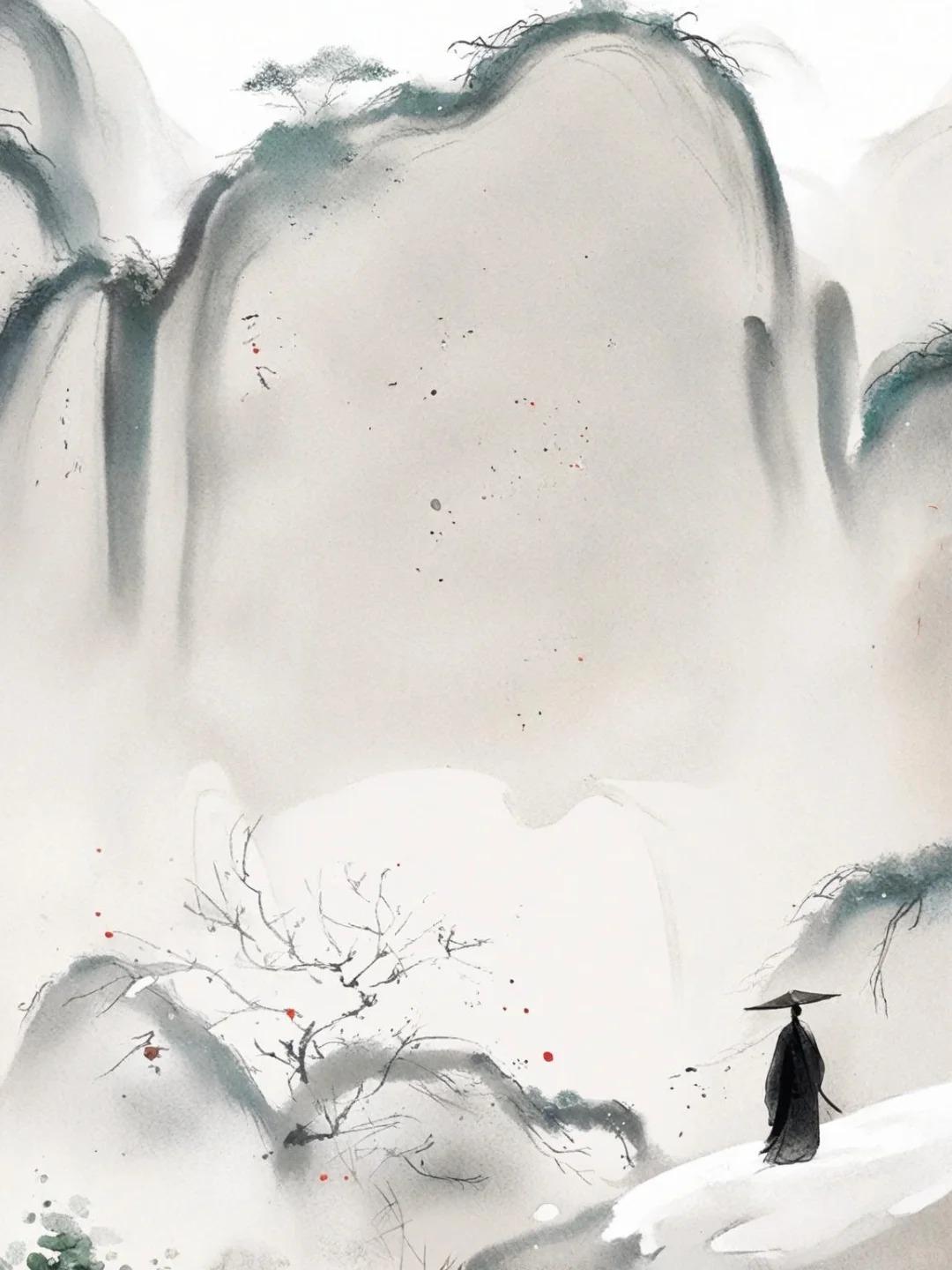 苔花如米小也学牡丹开13首正能量诗词送给孩子定会满怀感激